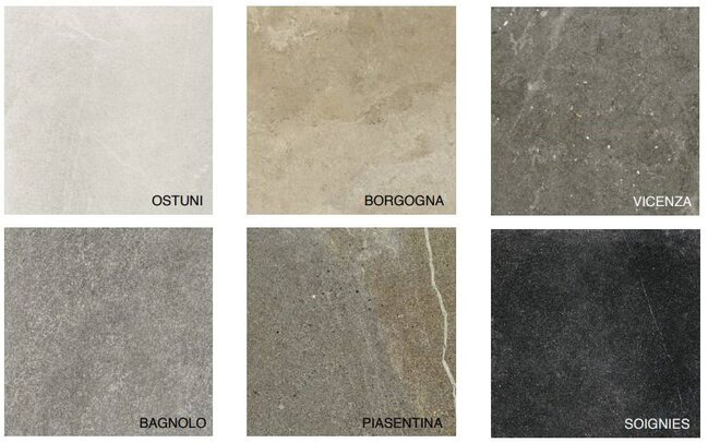 Gres porcellanato per esterno R11 Gres porcellanato per esterno R11